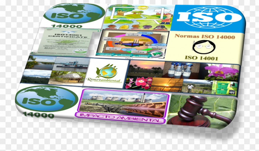 Iso 14000 Advertising Brand PNG