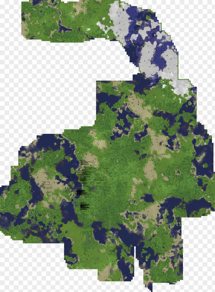 Map World Green Blue Illustration PNG