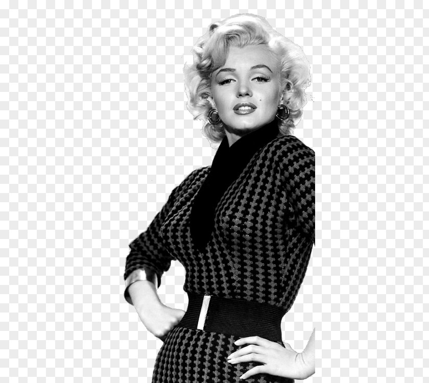 Marilyn Monroe Gentlemen Prefer Blondes Hollywood Movie Star PNG
