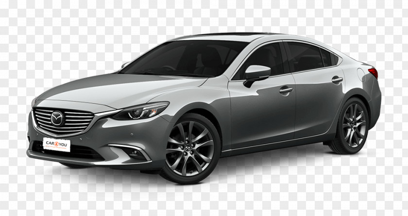 Mazda 2018 Mazda6 Car Sedan PNG