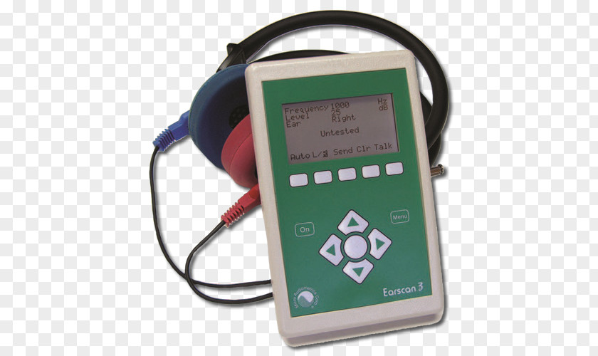 Newborn Supplies Audiometer Pure Tone Audiometry Screening Audiology PNG
