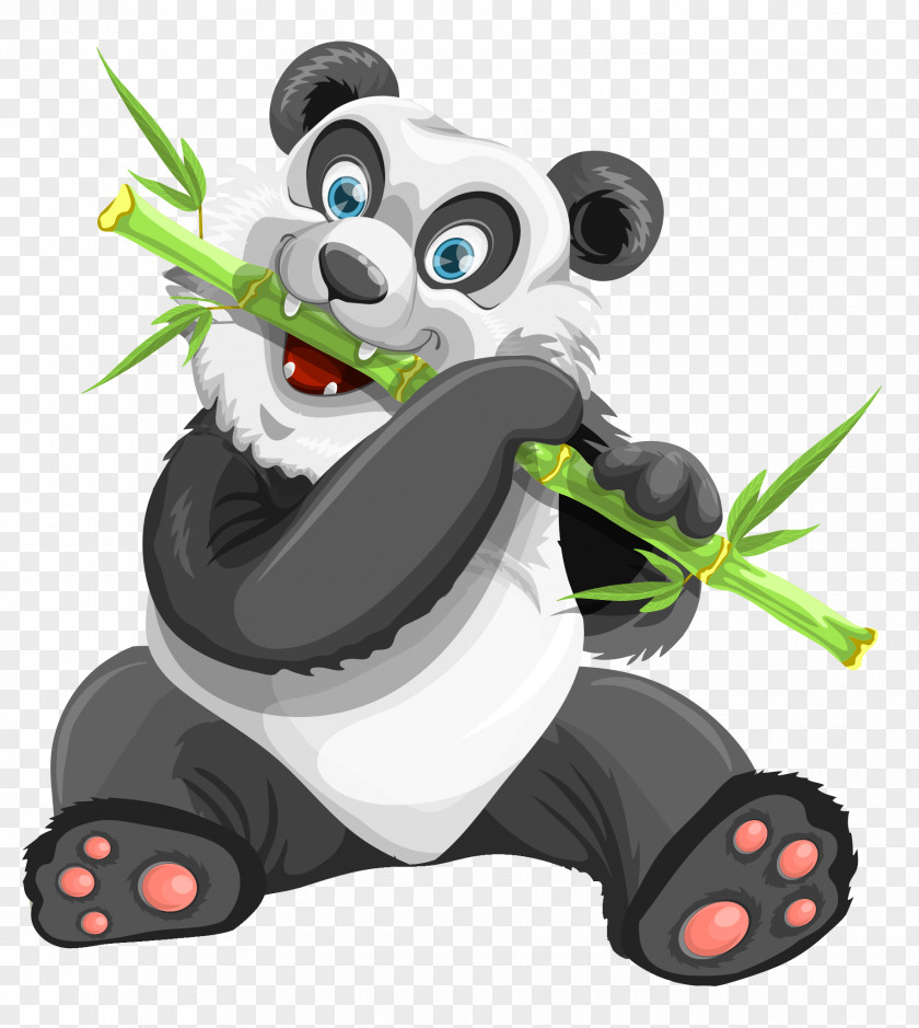 Panda Vector Giant T-shirt Online Shopping PNG