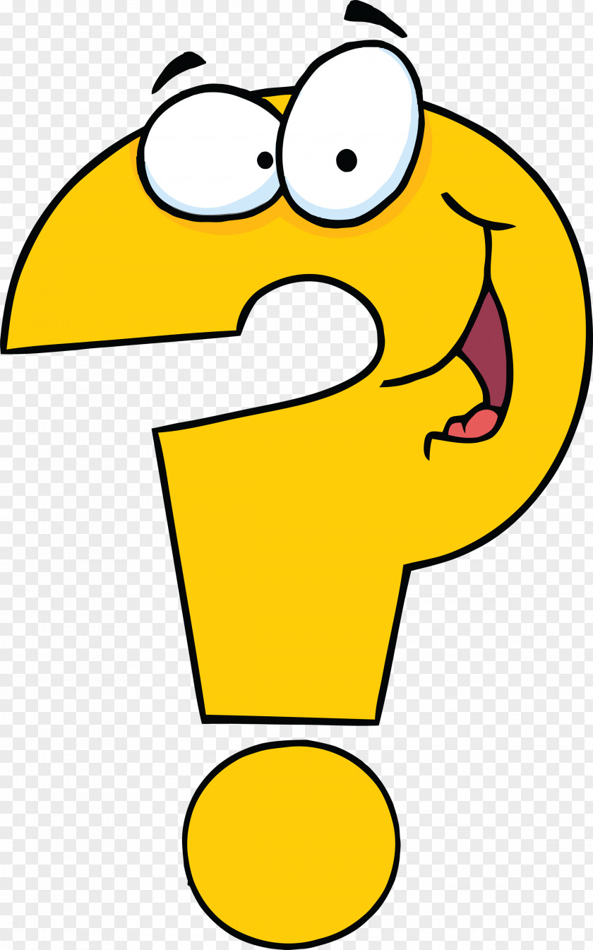 Silly Question Cliparts Mark Emoticon Clip Art PNG