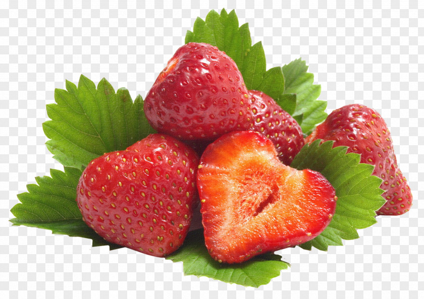 Strawberry Fruit Baby Food Berries PNG