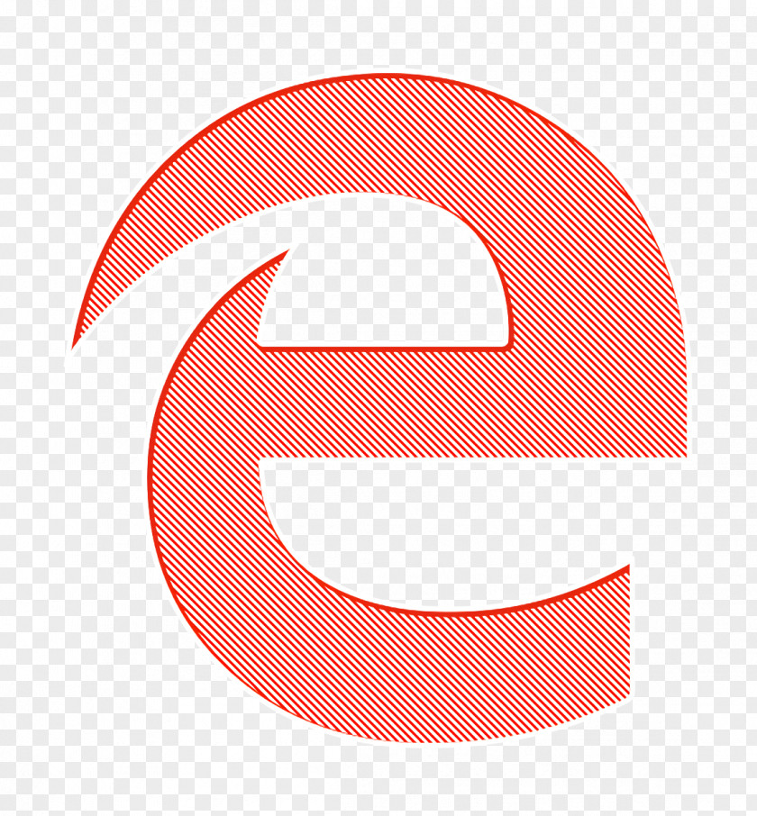 Symbol Logo Browser Icon Circle Edge PNG