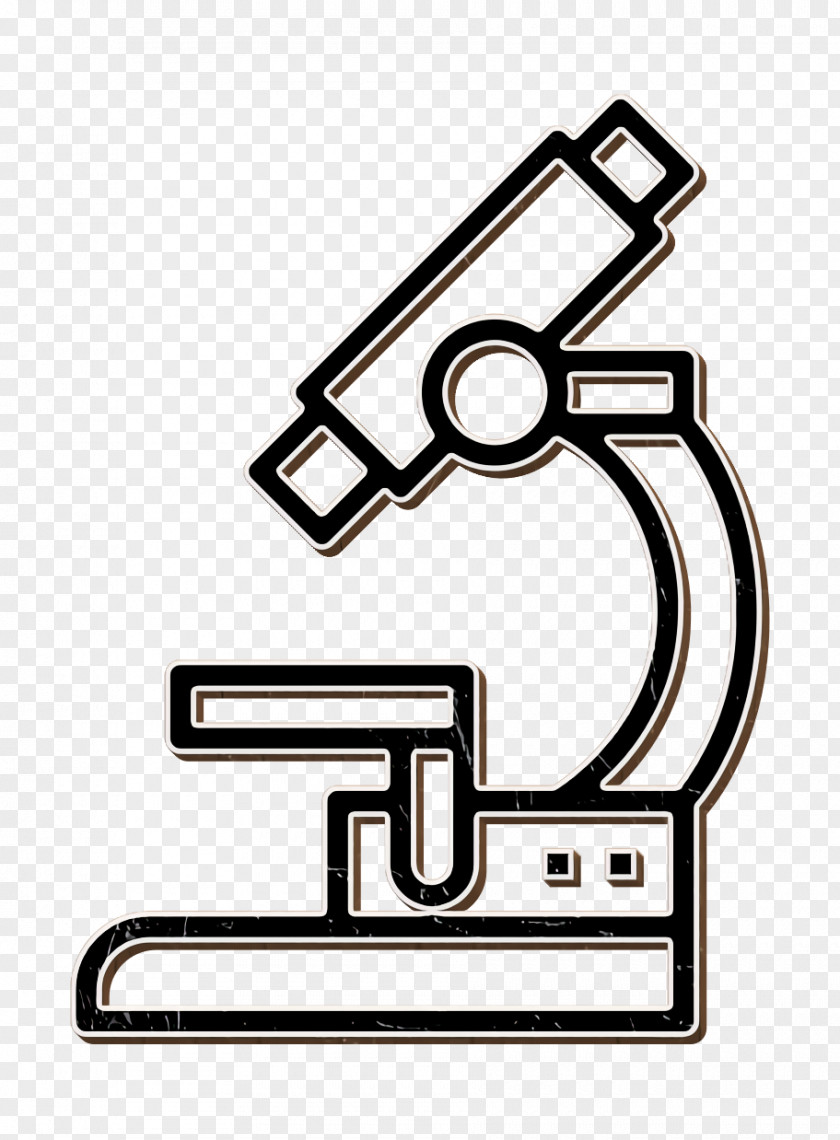 Symbol Logo Science Icon Healthcare And Medical Microscope PNG