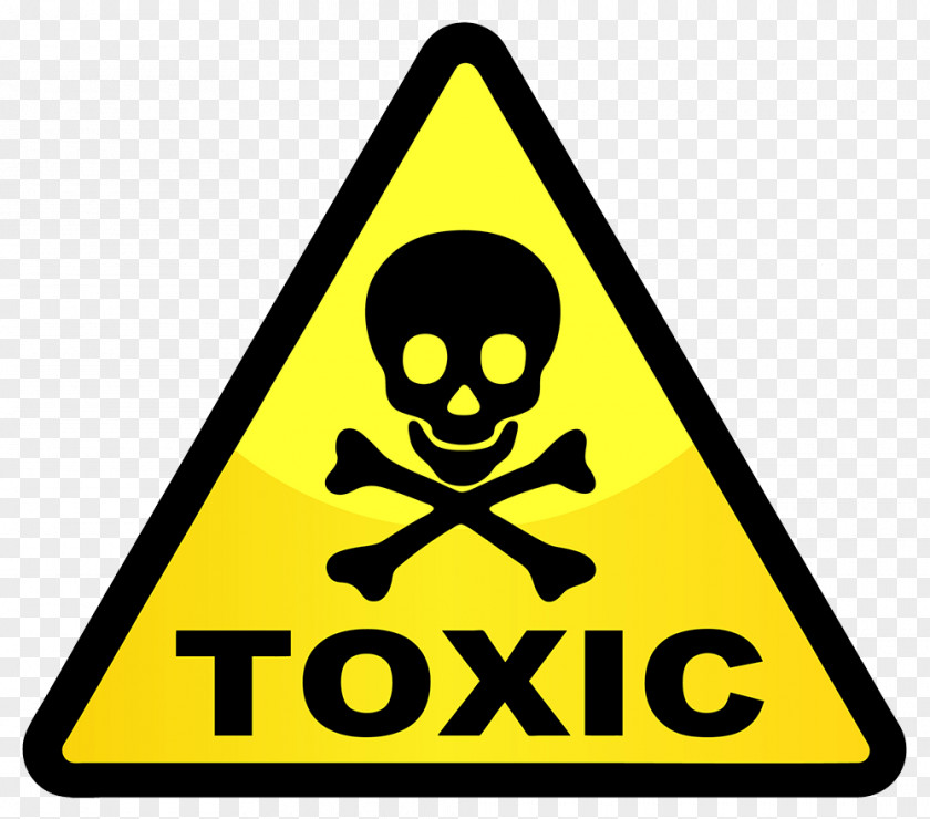Toxic Skull And Crossbones Hazard Symbol United States Toxicity PNG