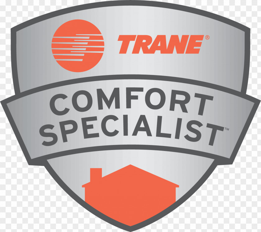 Trane Air Conditioning HVAC Heating System Furnace PNG