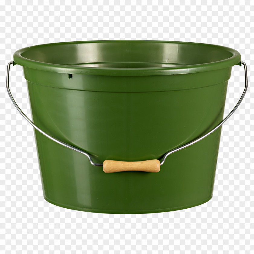 Bucket Plastic Stock Pots Lid PNG
