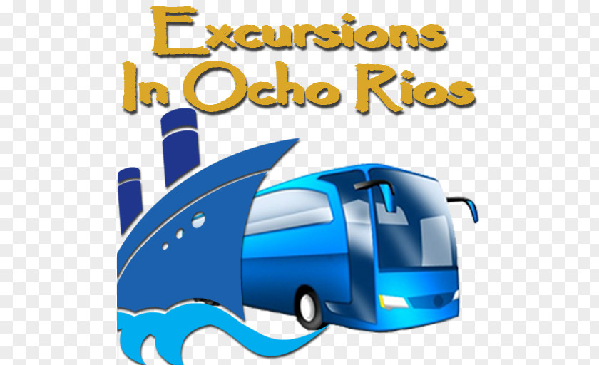 Bus Airport AEC Routemaster Ocho Rios Excursion PNG