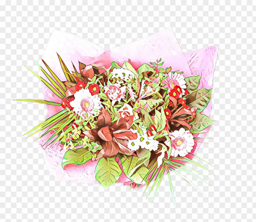 Floral Design Flower Bouquet Cut Flowers Artificial PNG