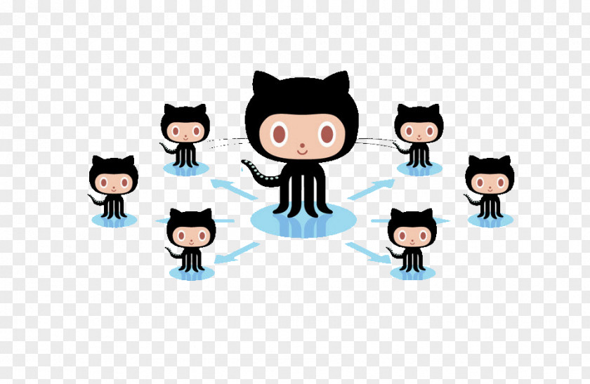 Github GitHub Source Code Programmer Software Developer PNG