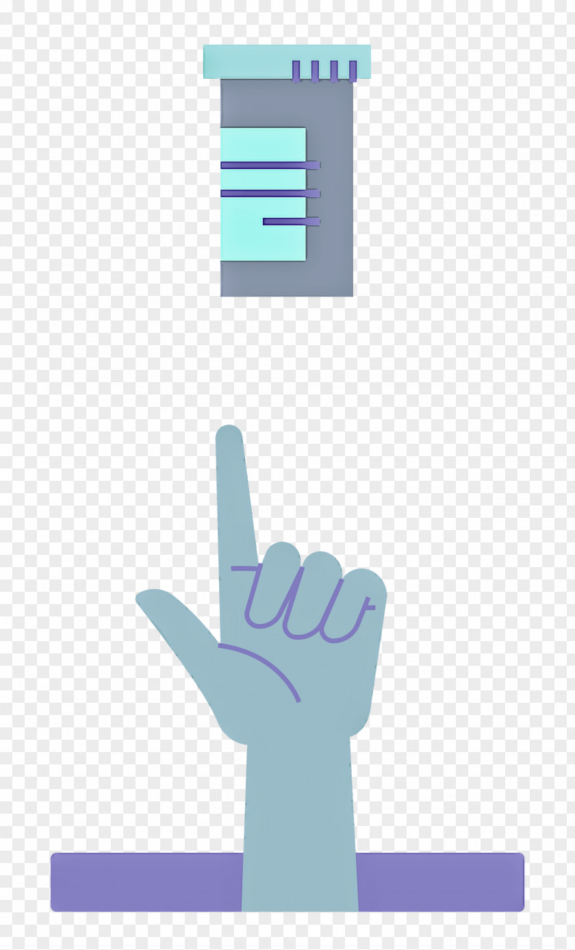 Hand Hold Up PNG