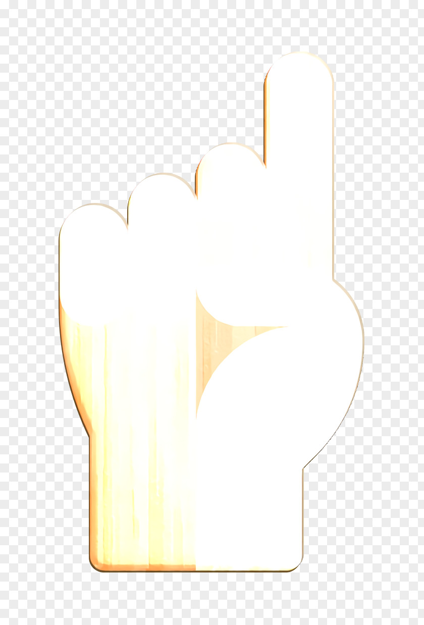 Hand Icon One Gestures PNG