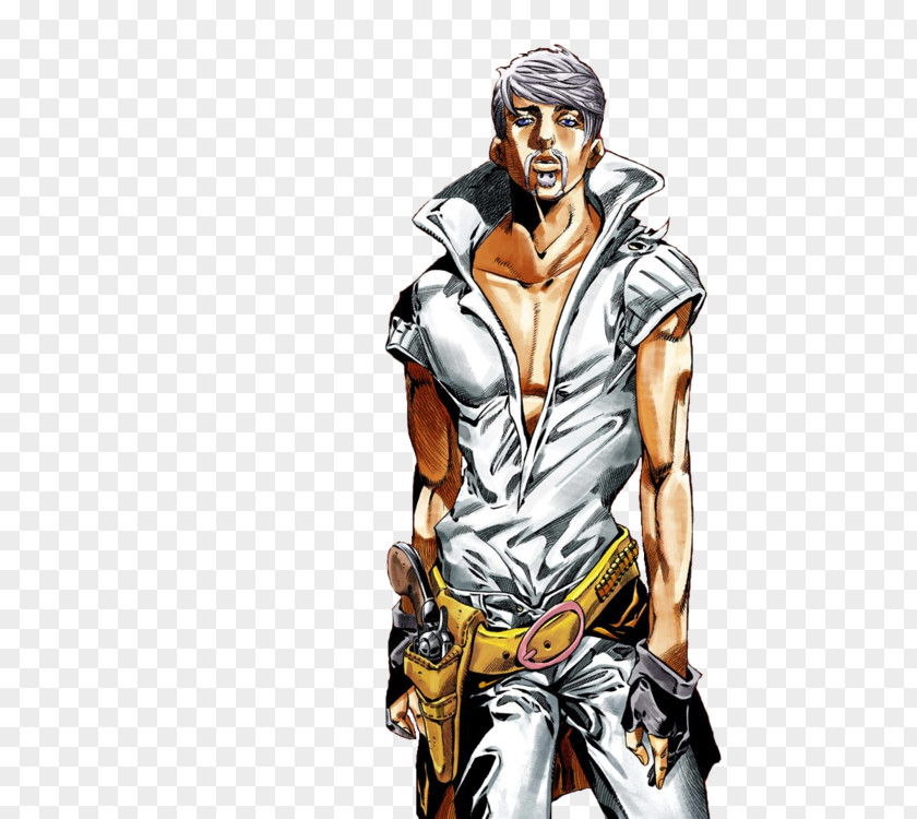 JoJo's Bizarre Adventure Hirohiko Araki Steel Ball Run Artist Anime PNG Anime, clipart PNG