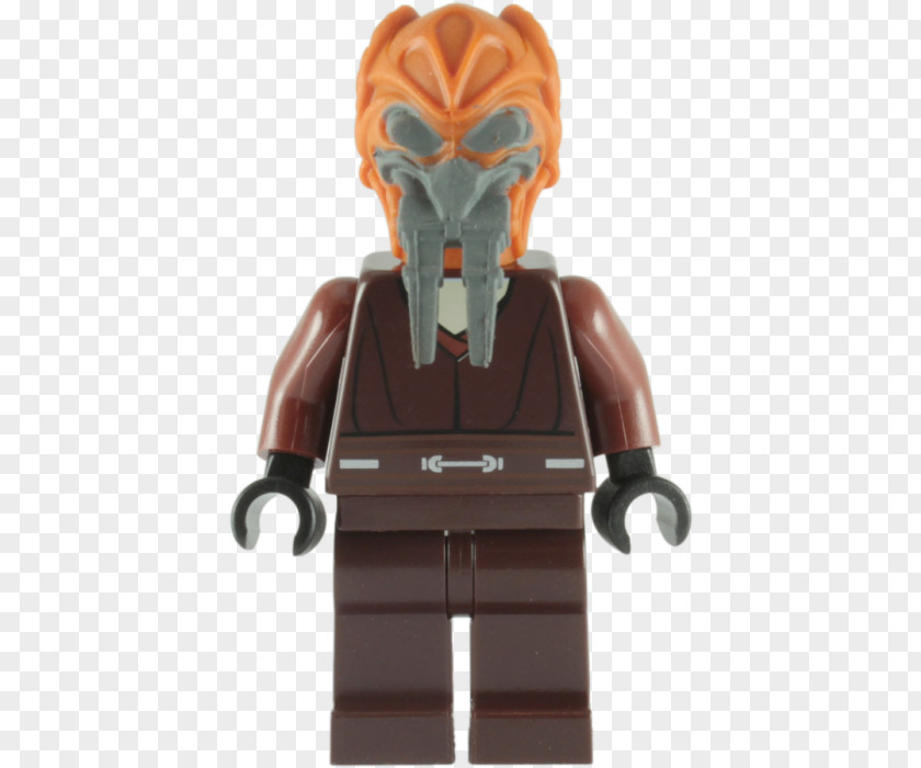 Plo Koon Lego Star Wars: The Complete Saga Wars III: Clone Minifigure PNG