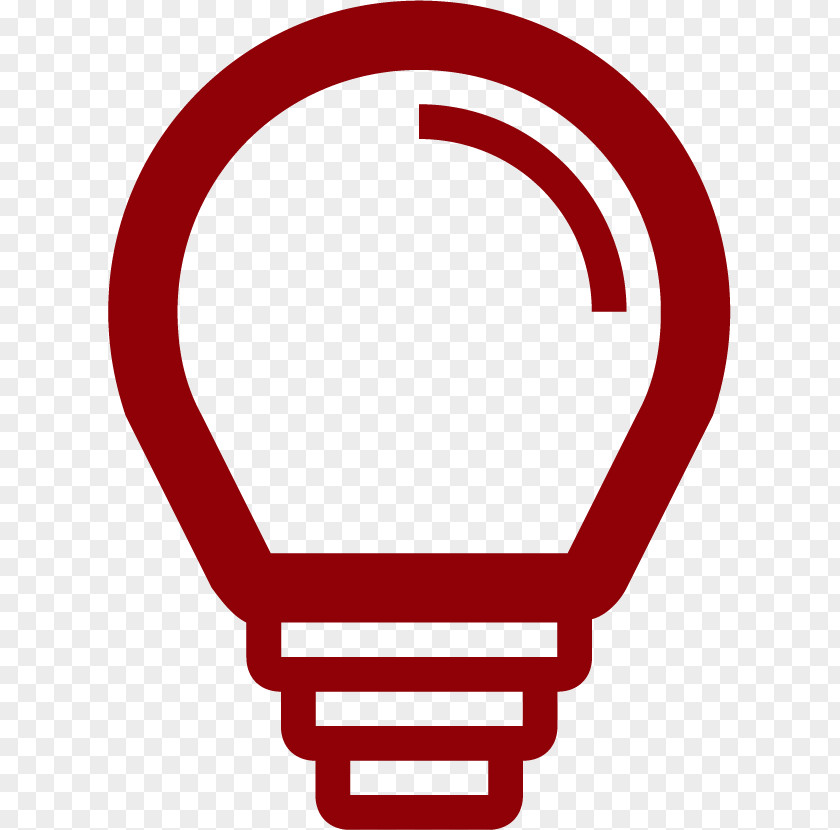 Red Light Bulb Incandescent Organic Lighting Systems PNG