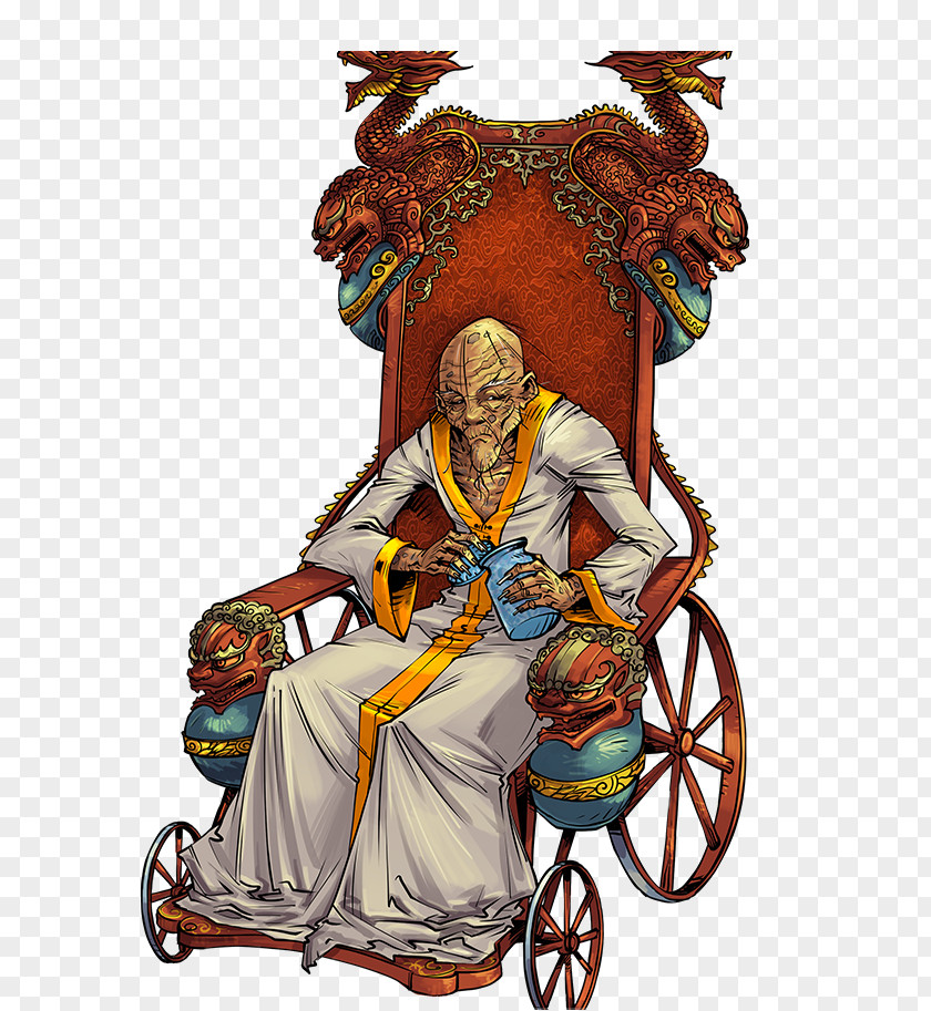 Religion Cartoon Character Chariot PNG