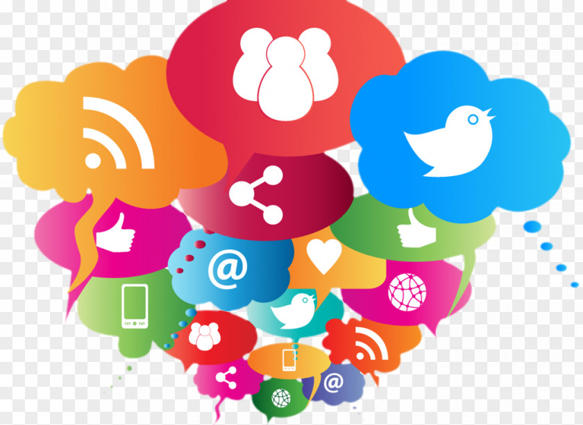Social Media Networking Service PNG