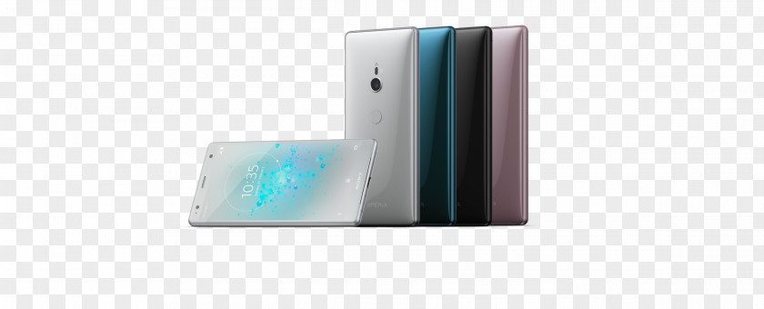 Sony Xperia XZ2 Compact S Mobile World Congress PNG