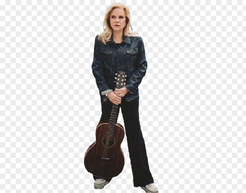 Sylvie Vartan Guitar Musician Jeans PNG