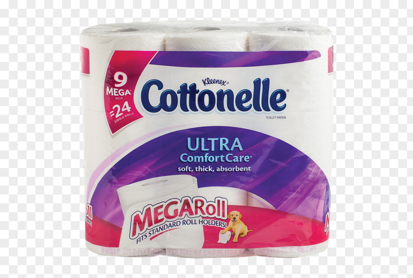 Toilet Paper Packaging Holders Cottonelle Kleenex PNG