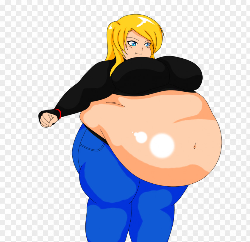 Belly Fat Blimpin Abdominal Obesity Thumb PNG