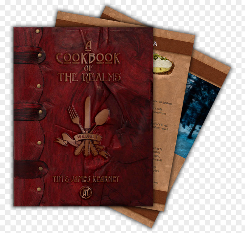 Book Literary Cookbook Recipe Role-playing Game PNG