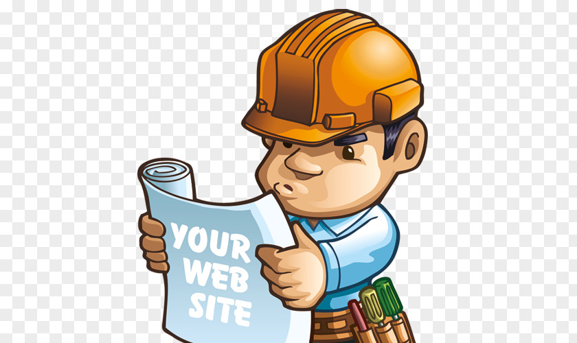 Builder Web Development Website Responsive Design PNG