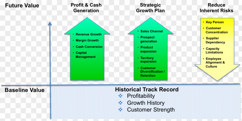 Business Value Profit Brand Diversification PNG