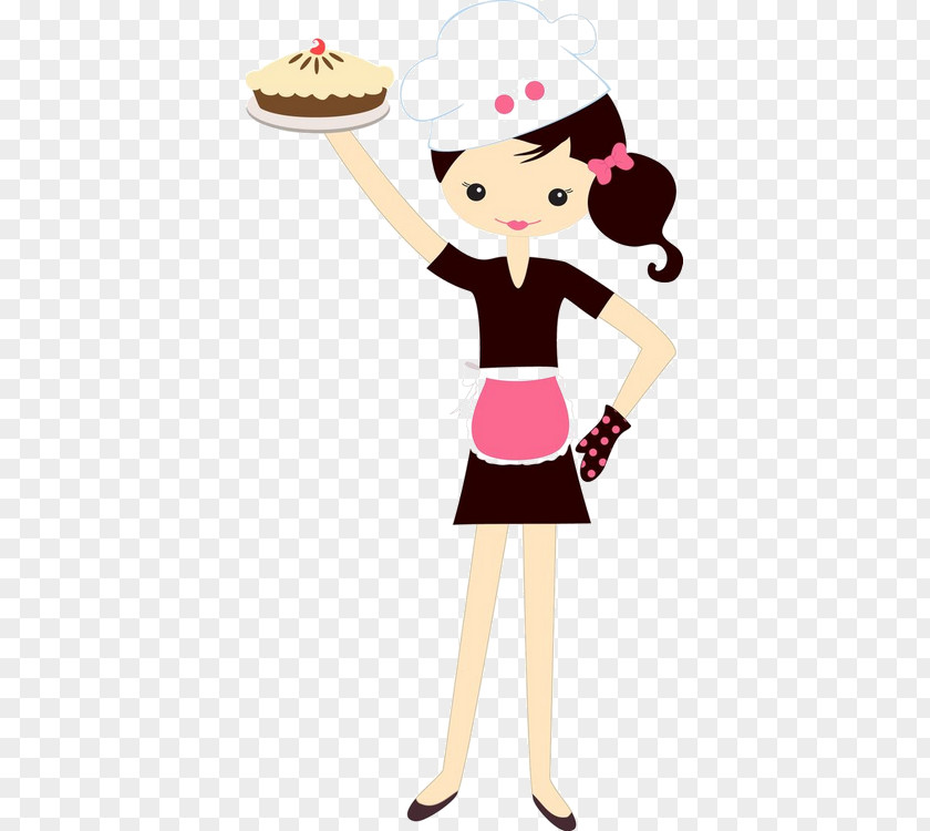 Doll Drawing Chef Clip Art PNG