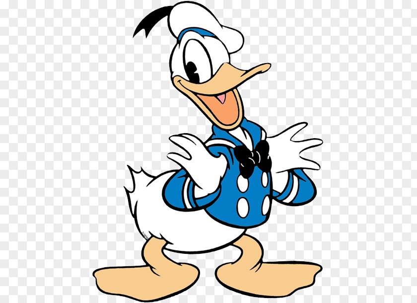 Donald Duck Daisy The Walt Disney Company Clip Art PNG