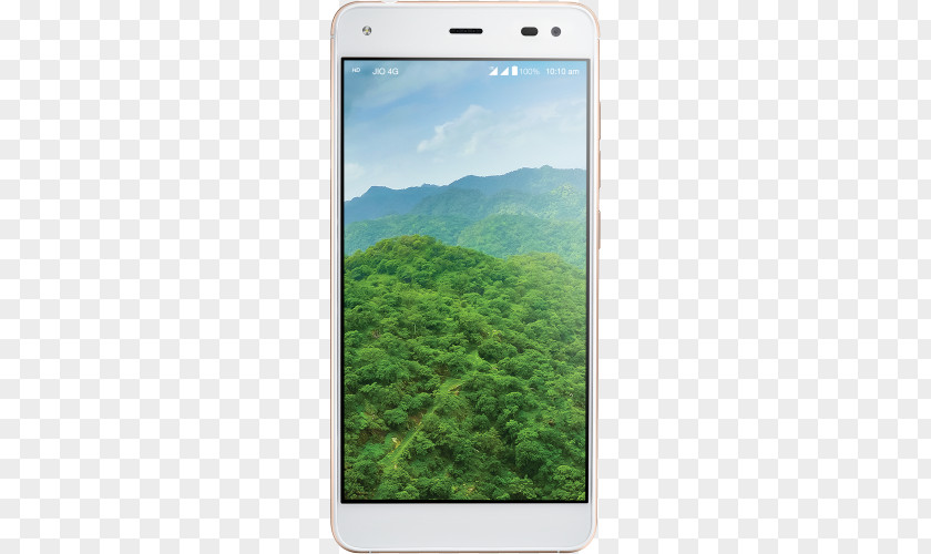 Earth LYF Jio Aurangabad Smartphone PNG