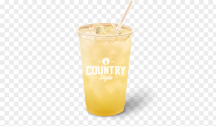 Iced Drinks Orange Drink Fuzzy Navel Non-alcoholic Harvey Wallbanger Lemonade PNG
