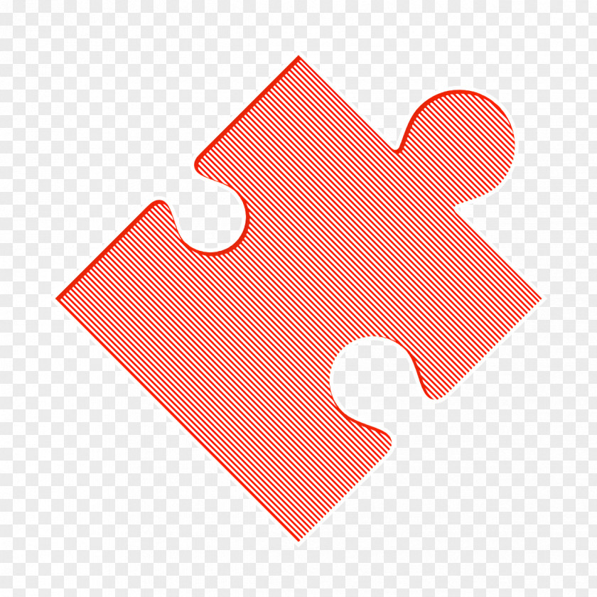 IOS7 Set Filled 1 Icon Puzzle Part Game PNG