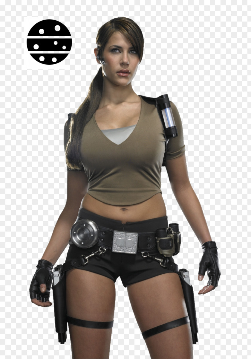 Lara Croft Karima Adebibe Tomb Raider: Legend Underworld Anniversary PNG