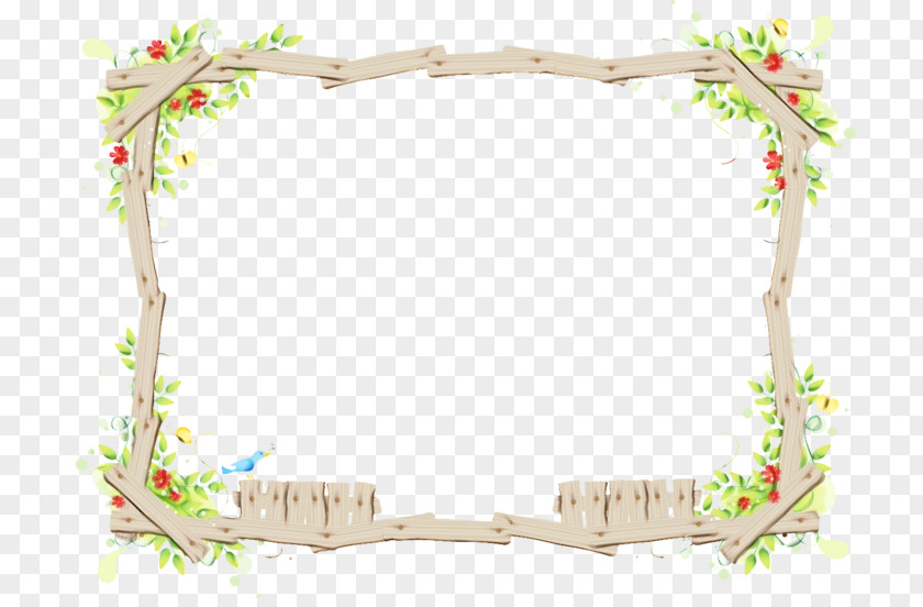 Picture Frame PNG