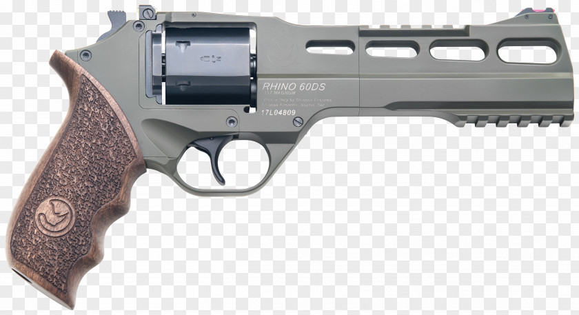 Rhino Revolver Chiappa Firearms .357 Magnum .38 Special PNG