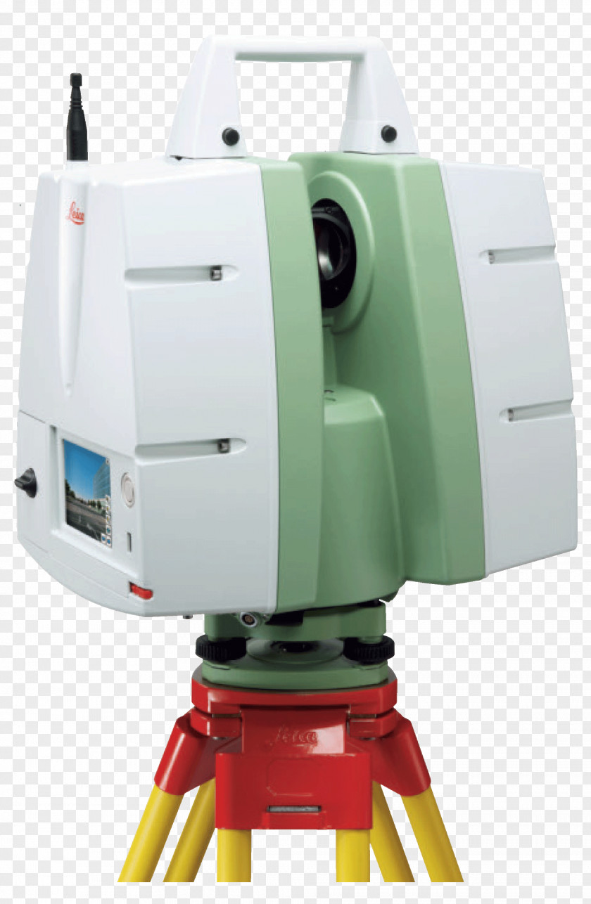 Scanner Leica Geosystems Laser Scanning 3D Camera Image PNG
