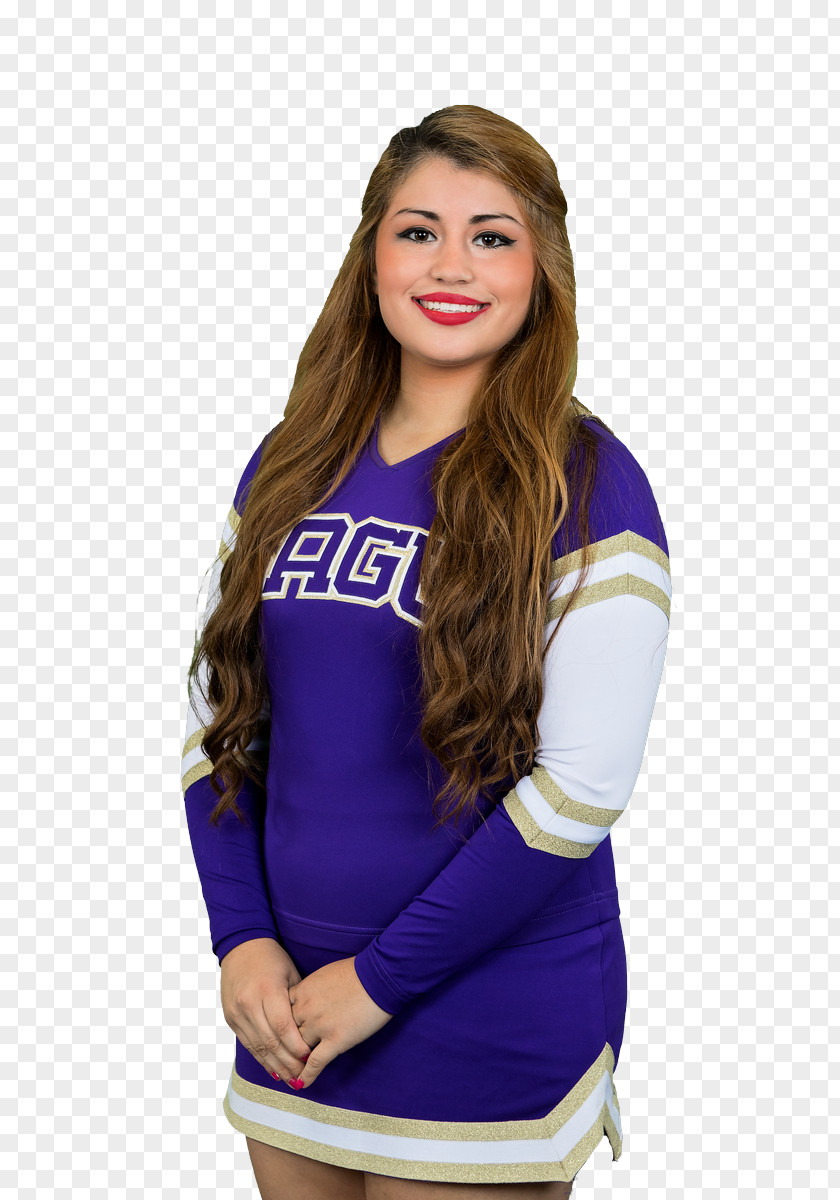 T-shirt Cheerleading Uniforms Shoulder Sleeve Outerwear PNG