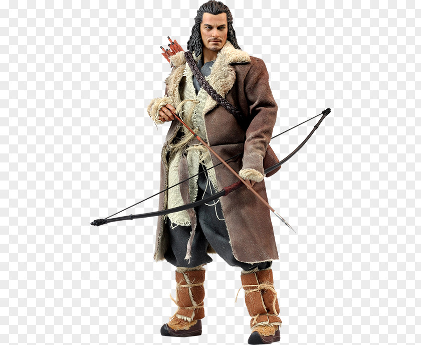 The Hobbit Transparent Luke Evans Lego Bard Hobbit: An Unexpected Journey Lord Of Rings PNG