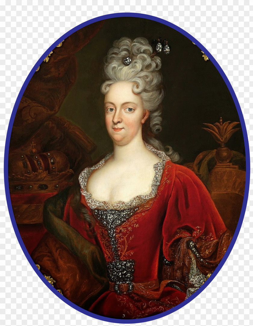 Wilhelmine Amalia Of Brunswick-Lüneburg Duchy Braunschweig Queen Regnant PNG