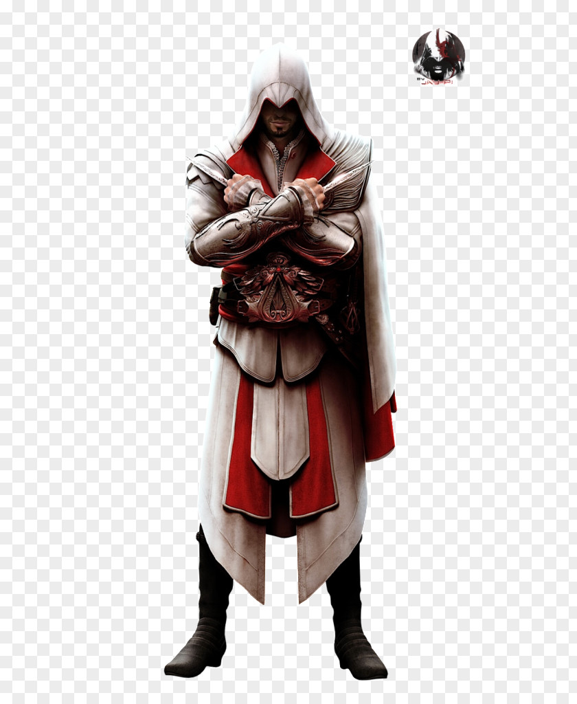 Assasin Creed Assassin's Creed: Brotherhood III Revelations Ezio Auditore PNG