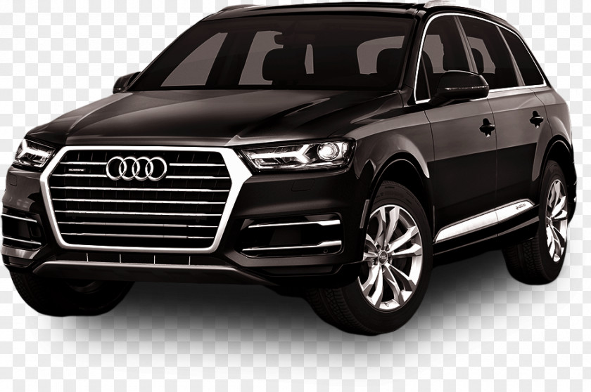 Audi 2017 Q7 Q5 Car Sport Utility Vehicle PNG