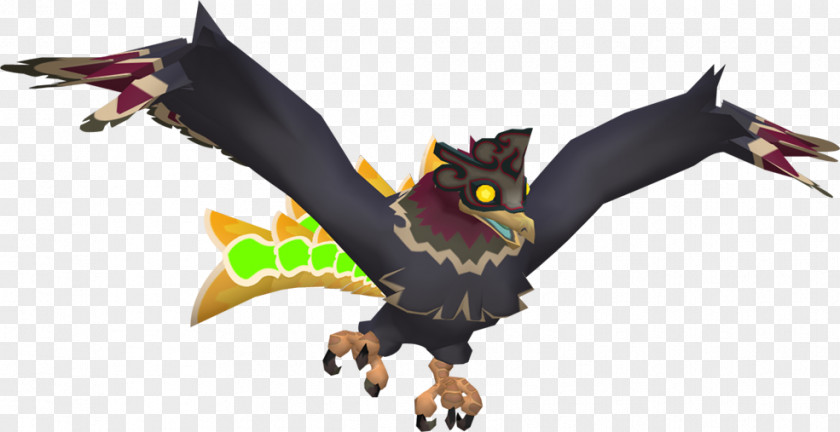 Bird Monster The Legend Of Zelda: Wind Waker HD Majora's Mask Ganon Link PNG