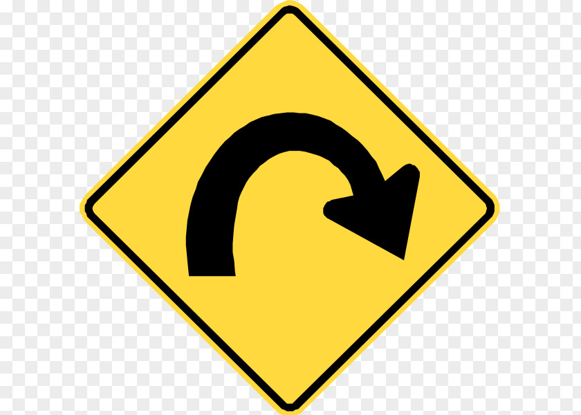 British Columbia Warning Sign Traffic Manual On Uniform Control Devices Direction, Position, Or Indication PNG