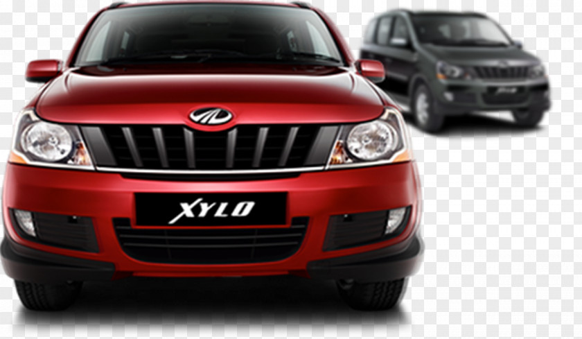 Car Mahindra Xylo & Bolero PNG