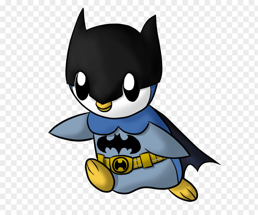 Cat Piplup Batman Drawing PNG