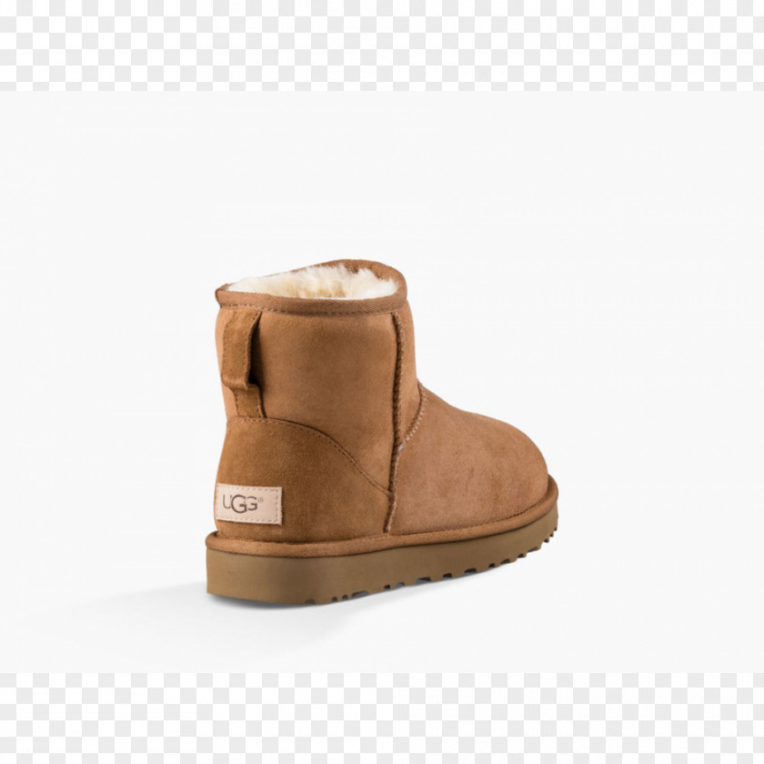 Chestnut Ugg Boots MINI Cooper PNG