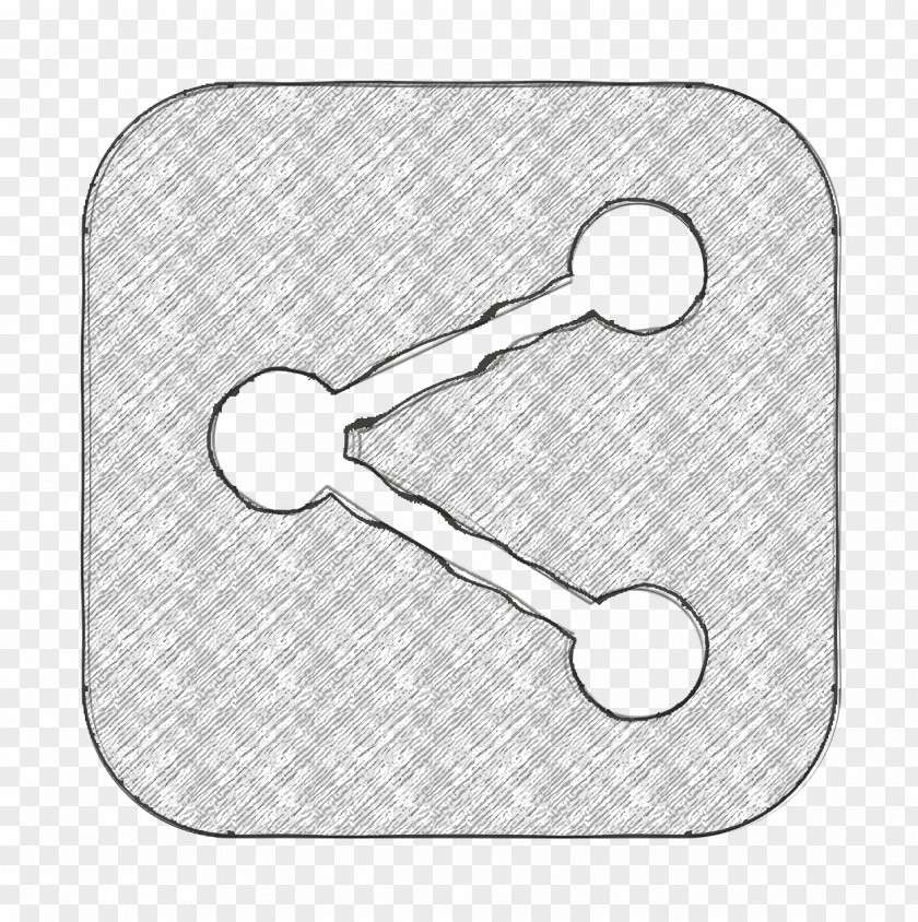 Circle Icon Link Network PNG